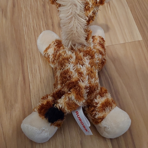 Aurora Plush Giraffe Stuffed Animal 8 Inches 2020 - Picture 5 of 10
